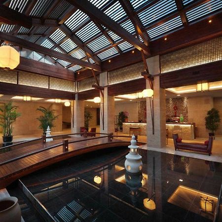 Scholars Shushan Hot Springs Resort Suzhou  Exterior foto